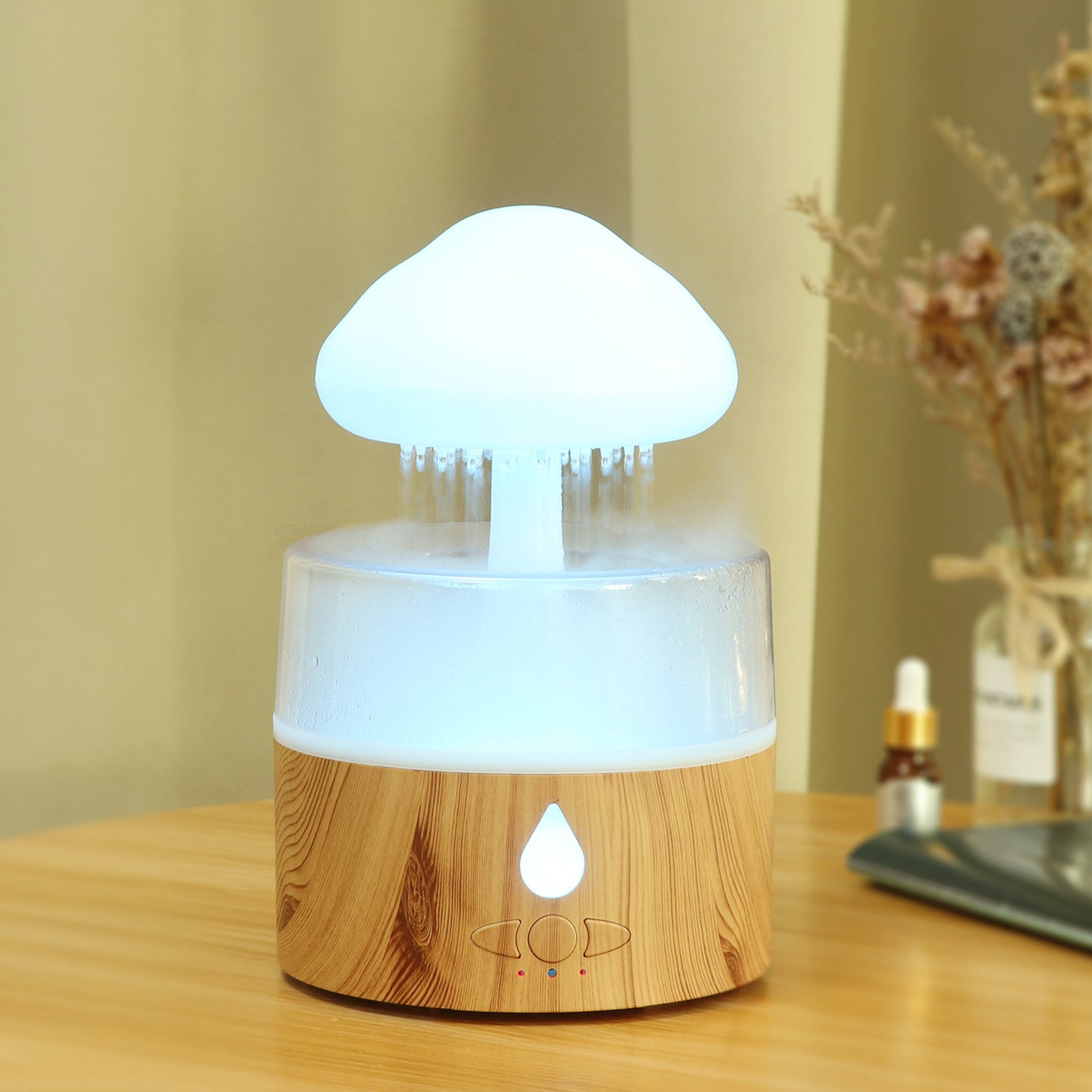 Sonae Cloud Rain Perfume Diffuser & Tranquil Mist for Home & Mind