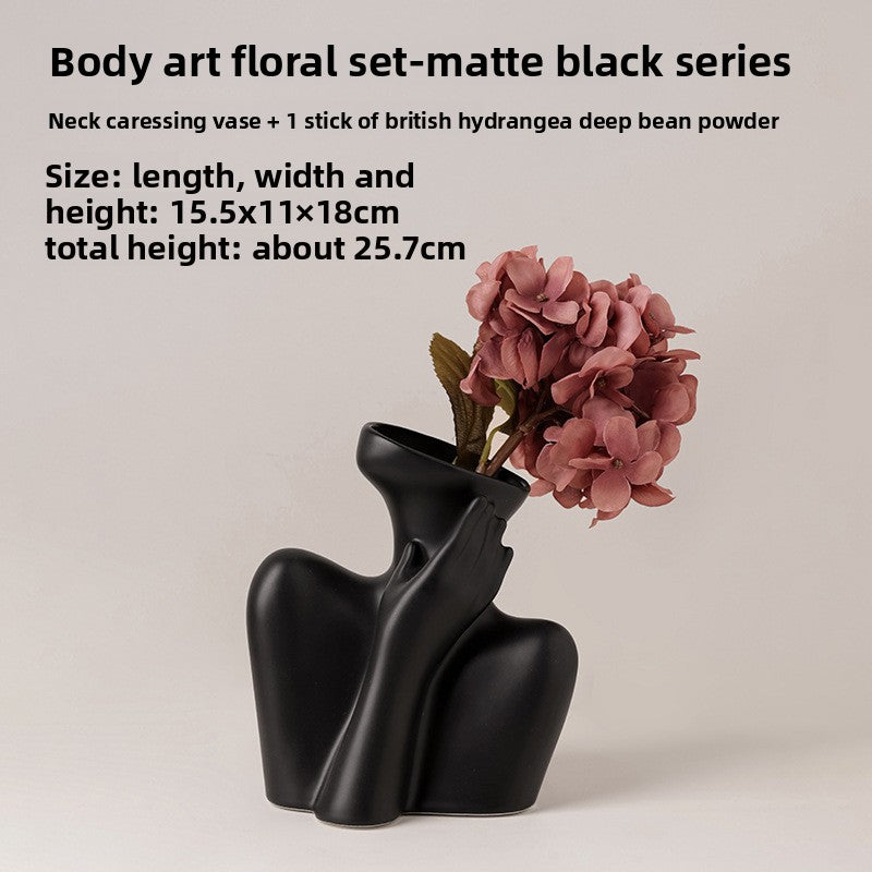 Sonae Modern Ceramic Vase