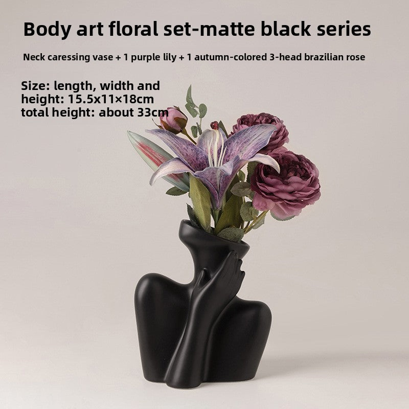 Sonae Modern Ceramic Vase