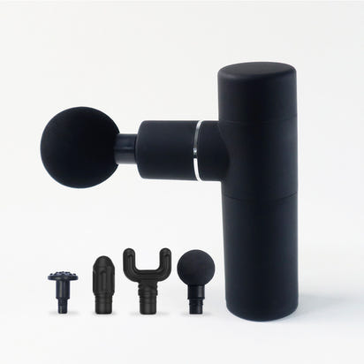 Sonae™ Aluminum Alloy Massage Gun | Deep Tissue Muscle Massager | Pain Relief & Recovery