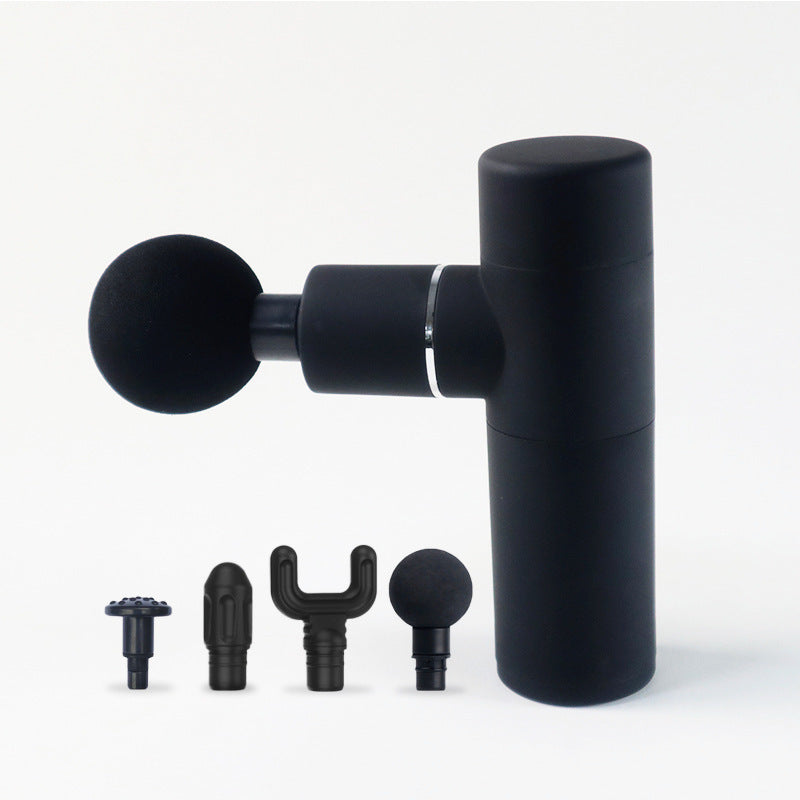 Sonae™ Aluminum Alloy Massage Gun | Deep Tissue Muscle Massager | Pain Relief & Recovery