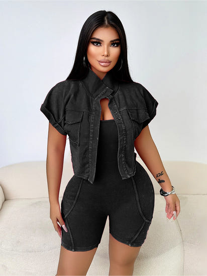 Women's Shapewear Bodysuit - One-Piece Slimming Suit