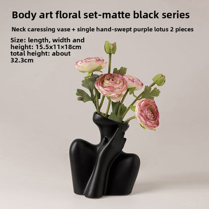Sonae Modern Ceramic Vase
