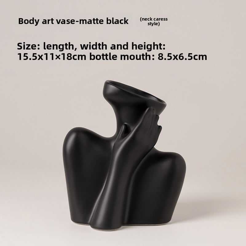 Sonae Modern Ceramic Vase
