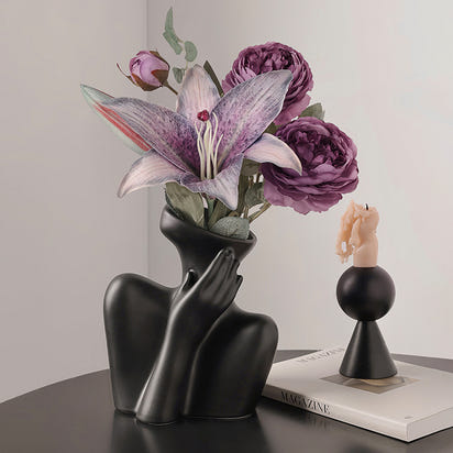 Sonae Modern Ceramic Vase