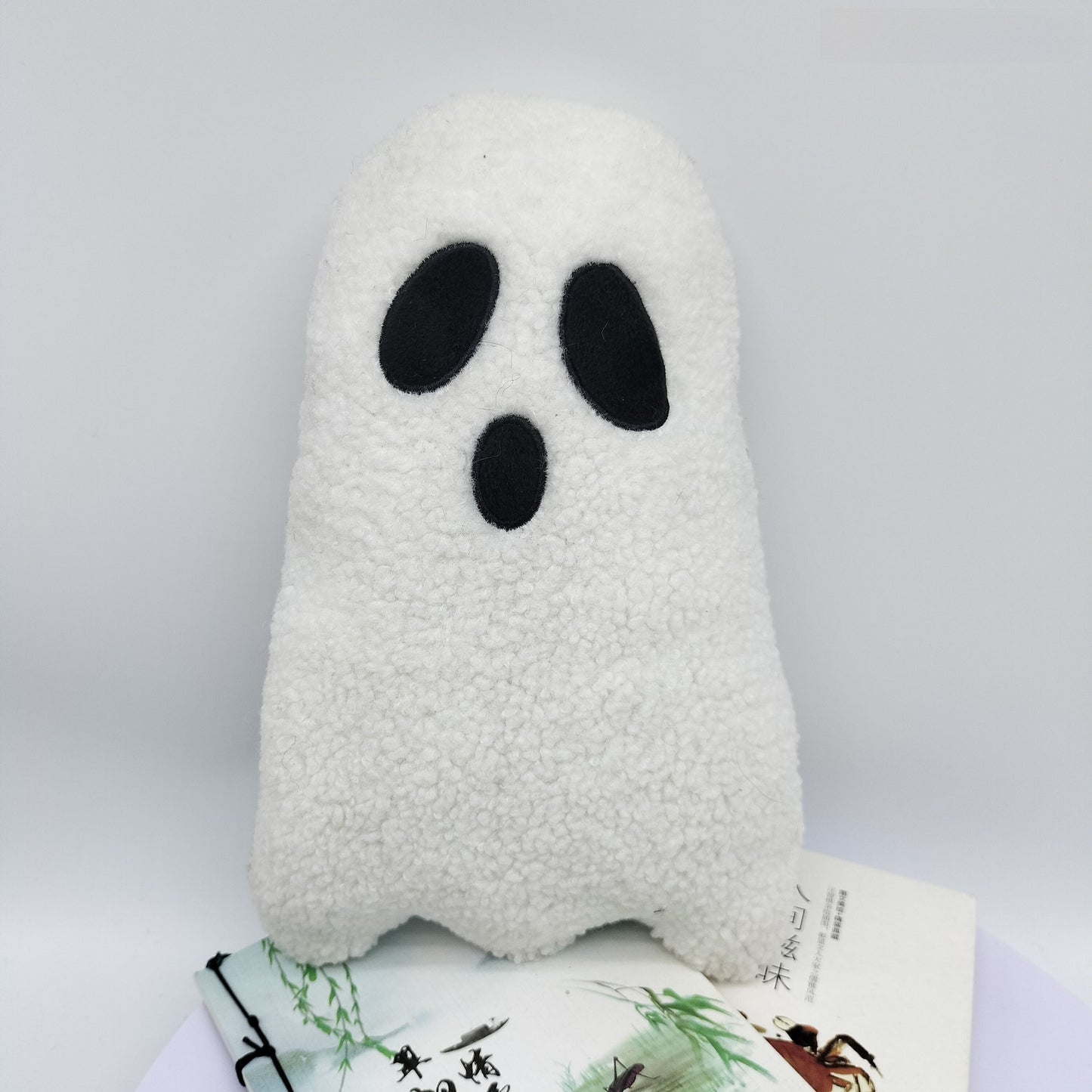 Halloween Ghost Plush Pillow Toy