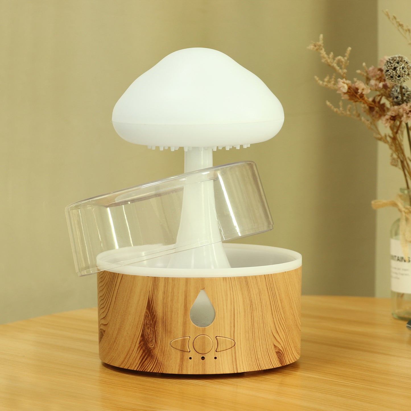 Sonae Cloud Rain Perfume Diffuser & Tranquil Mist for Home & Mind