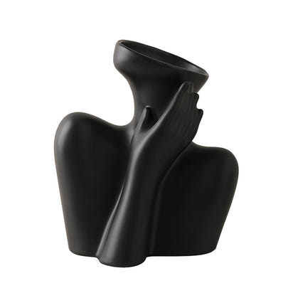 Sonae Modern Ceramic Vase