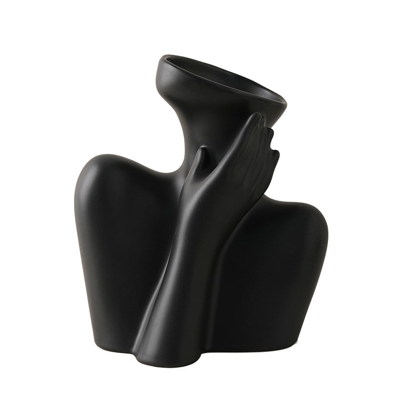 Sonae Modern Ceramic Vase