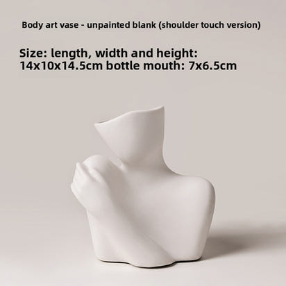 Sonae Modern Ceramic Vase