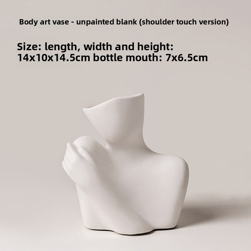 Sonae Modern Ceramic Vase