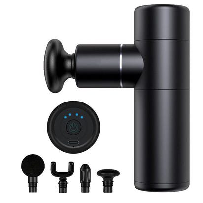 Sonae™ Aluminum Alloy Massage Gun | Deep Tissue Muscle Massager | Pain Relief & Recovery