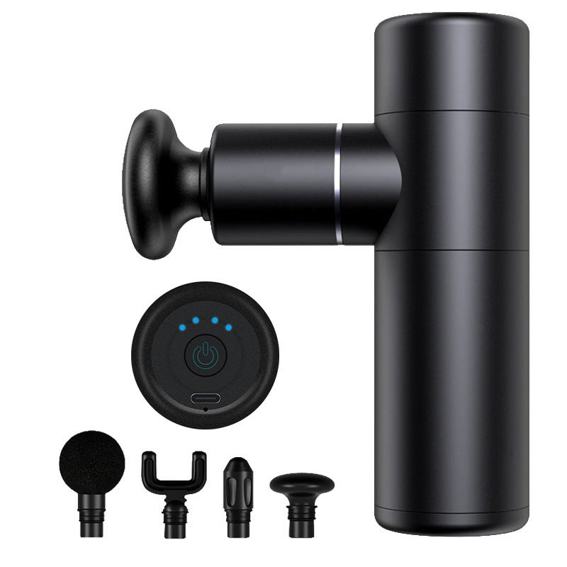 Sonae™ Aluminum Alloy Massage Gun | Deep Tissue Muscle Massager | Pain Relief & Recovery
