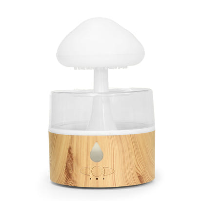 Sonae Cloud Rain Perfume Diffuser & Tranquil Mist for Home & Mind