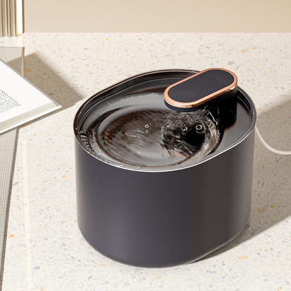 Automatic Circulating Pet Water Fountain - Quiet Filtered Drinking Bowl for Cats & Dogs