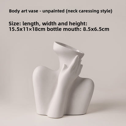 Sonae Modern Ceramic Vase