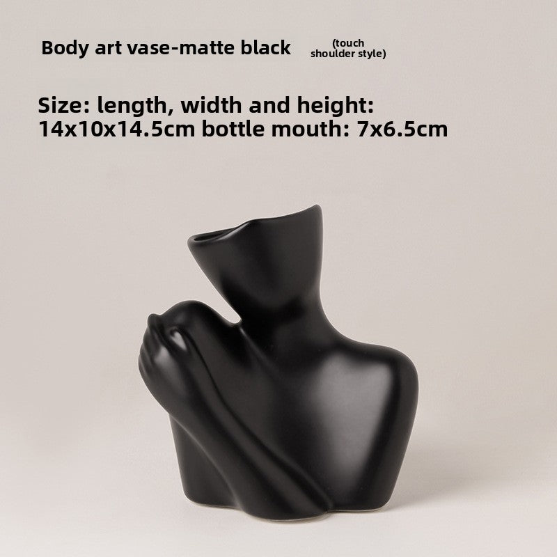 Sonae Modern Ceramic Vase