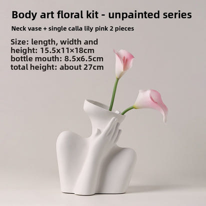 Sonae Modern Ceramic Vase