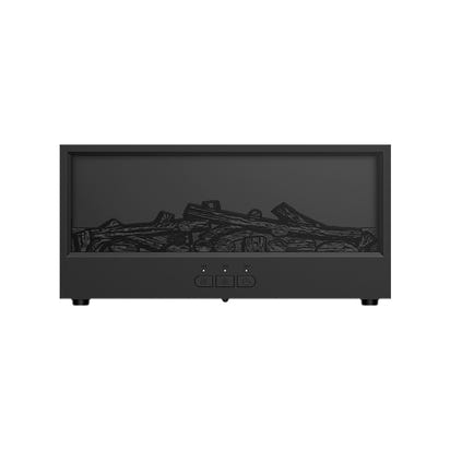 3d Fireplace Flame Aroma Diffuser