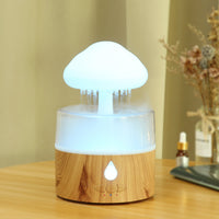 Sonae Cloud Rain Perfume Diffuser & Tranquil Mist for Home & Mind