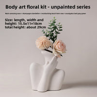 Sonae Modern Ceramic Vase