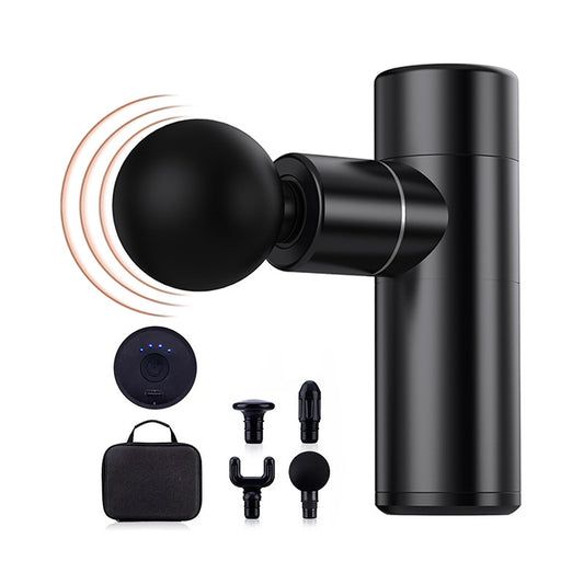 Sonae™ Aluminum Alloy Massage Gun | Deep Tissue Muscle Massager | Pain Relief & Recovery
