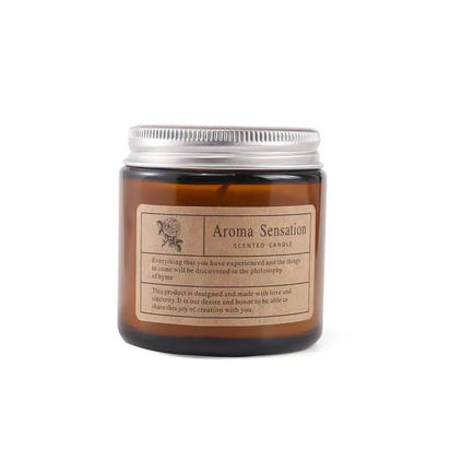 Soy Wax Aroma Candle