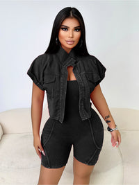 Women's Shapewear Bodysuit - One-Piece Slimming Suit