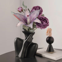 Sonae Modern Ceramic Vase