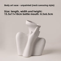 Sonae Modern Ceramic Vase